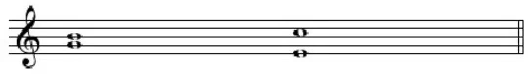 【乐理基础知识点】音程讲解教程